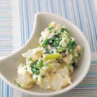 モロヘイヤとオクラのねばねばおひたし 作り方 レシピ 離乳食完了期1歳 1歳6ヶ月ごろ たまひよ モロヘイヤとオクラのねばねばおひたし 作り方 レシピ 離乳食完了期1歳 1歳6ヶ月ごろ たまひよ