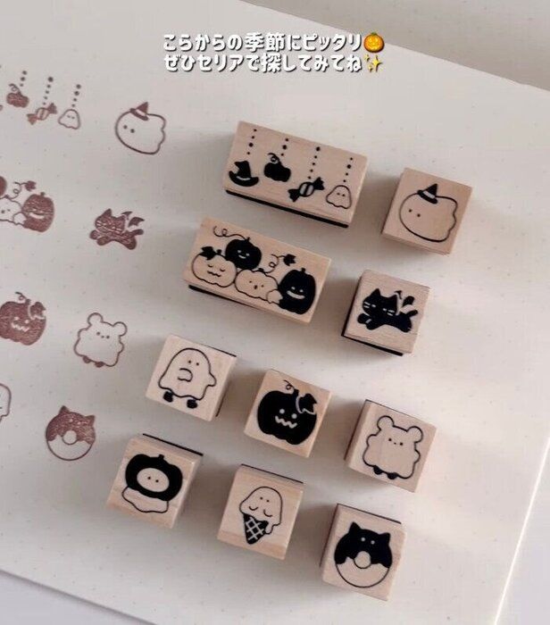 出典:Instagramアカウント「stationary_suzu_」