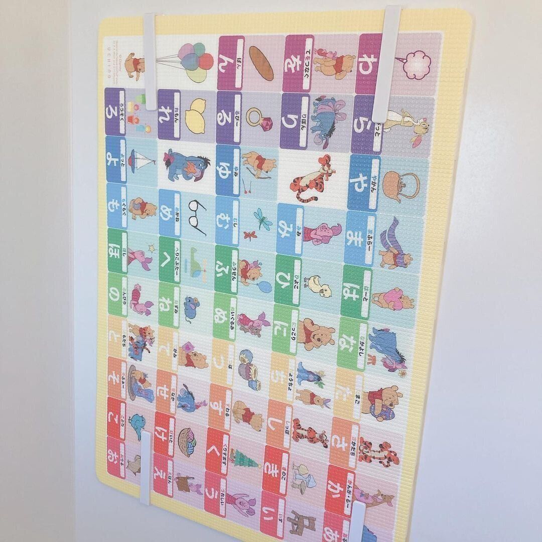 【セリア】マグネットハンガーが浴室マット収納にぴったり