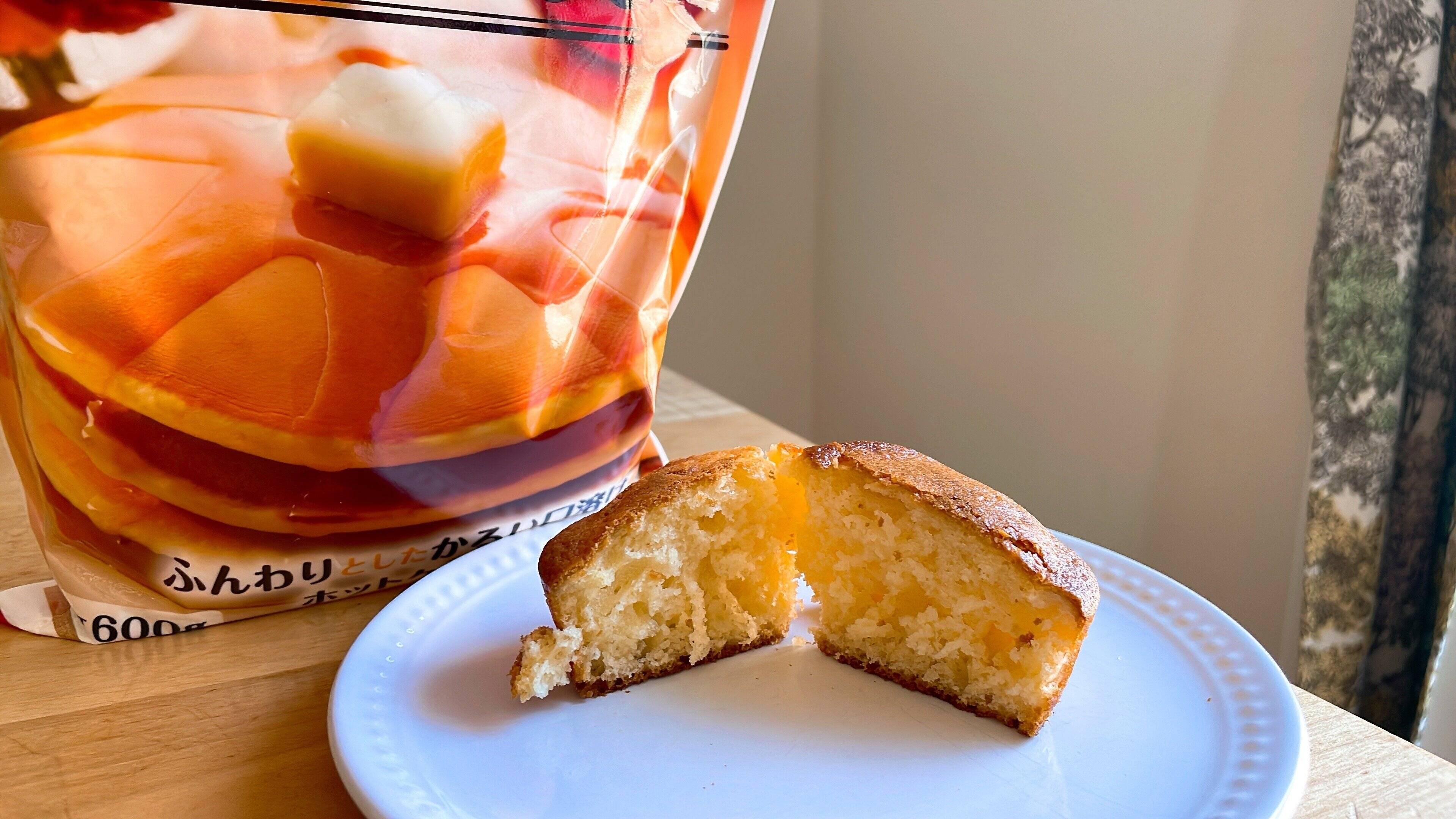 ホットケーキミックス