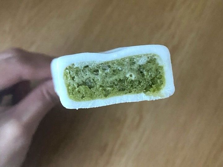 白州名水かき氷バー練乳宇治抹茶