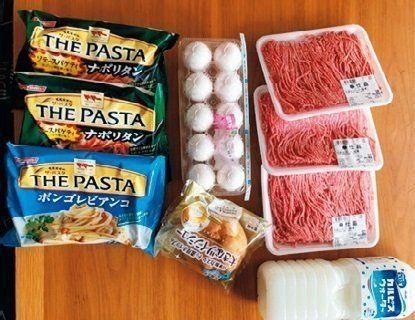 年100万円貯めている人と貯まらない人の食費と食事を1週間比べてみた サンキュ