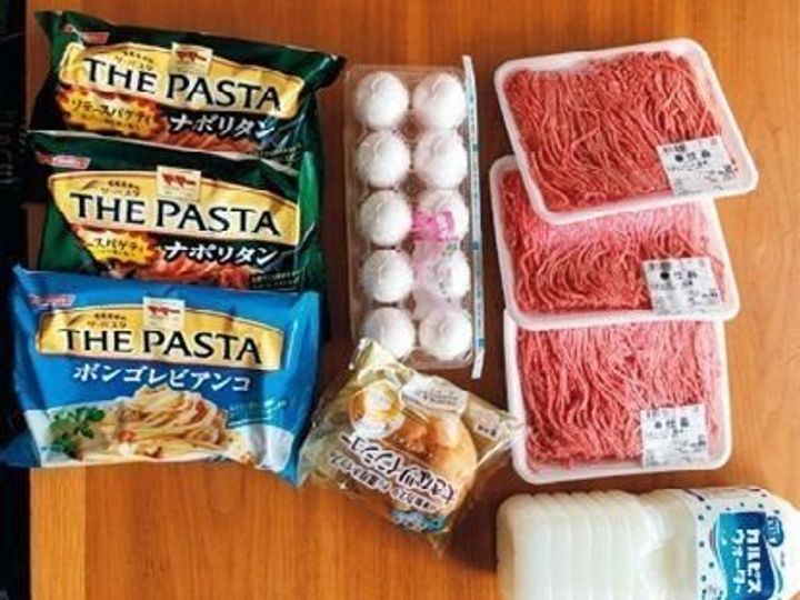 年100万円貯めている人と貯まらない人の食費と食事を1週間比べてみた サンキュ 年100万円貯めている人と貯まらない人の食費と食事を1週間比べてみた サンキュ