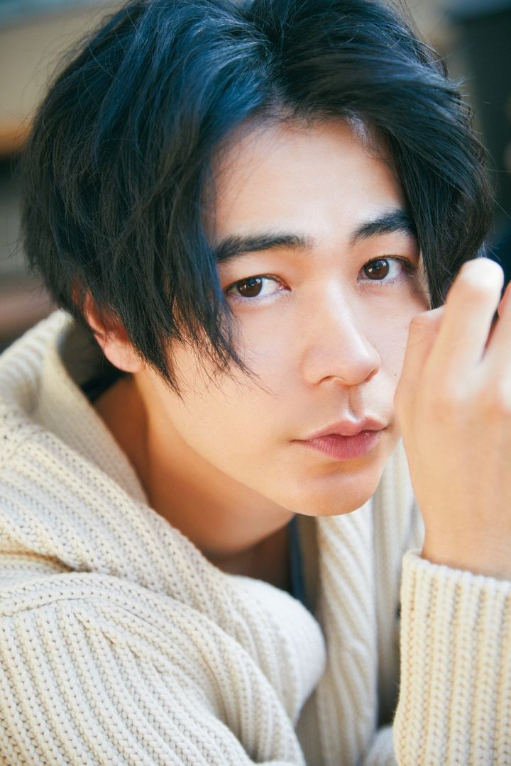 大人気俳優 成田凌さんスペシャルインタビュー サンキュ 大人気俳優 成田凌さんスペシャルインタビュー サンキュ