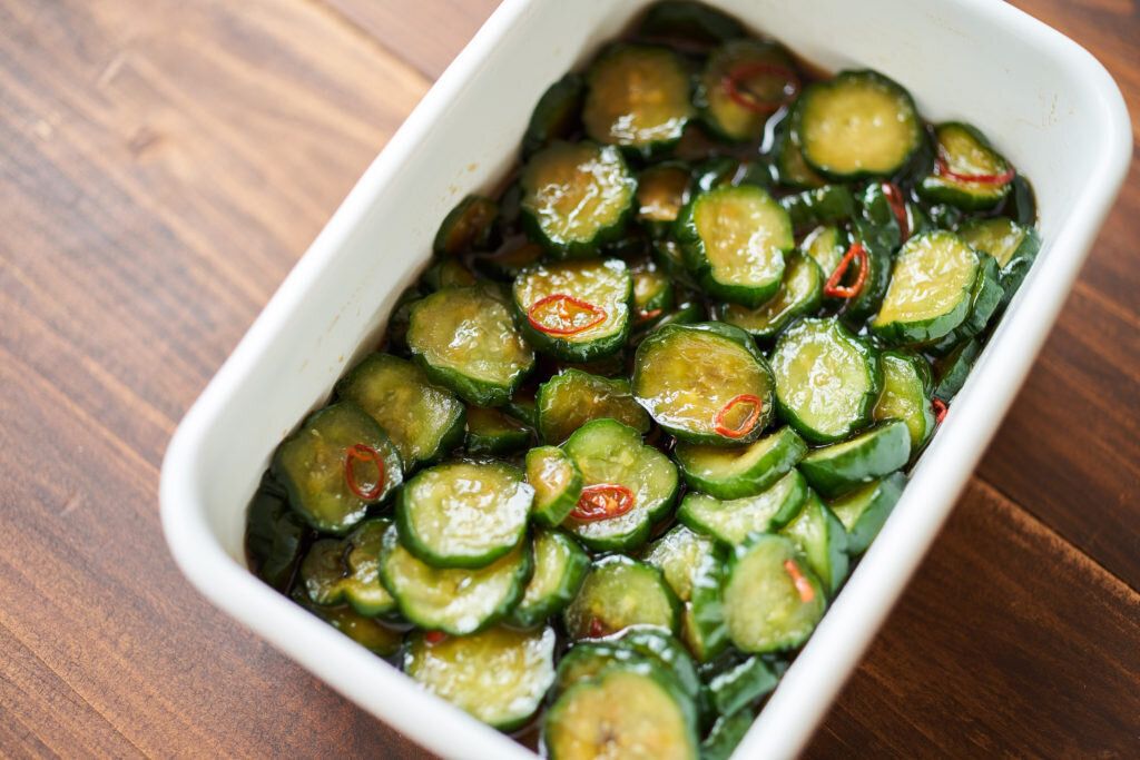 カリカリきゅうり