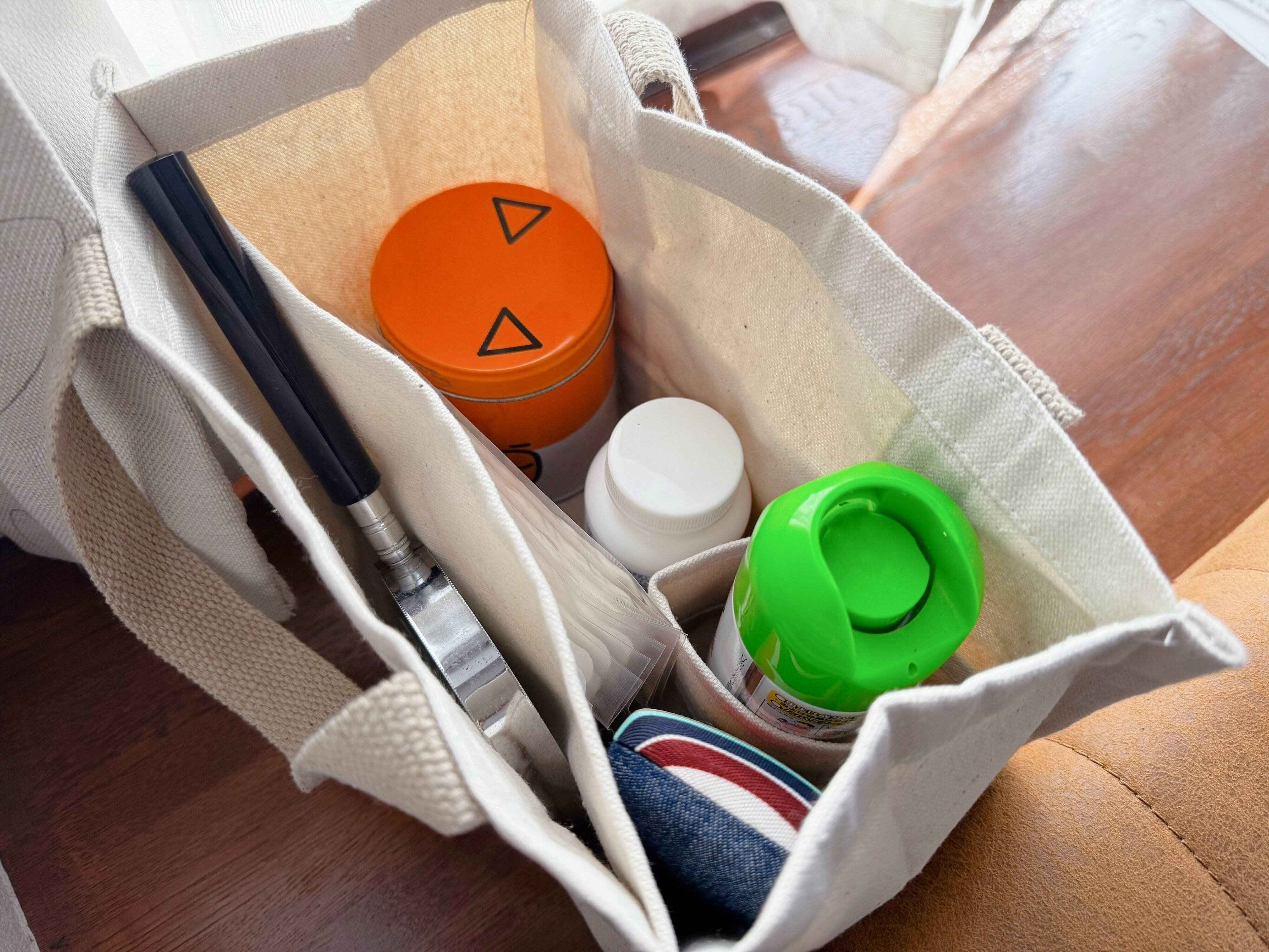 収納として家の中で使うのもおすすめ