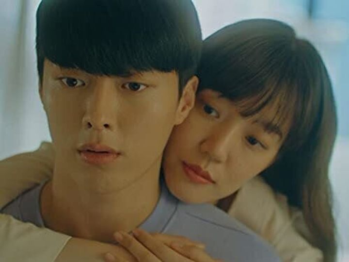 ぺ・タミ(イム・スジョン)とパク・モゴン(チャン・ギヨン)