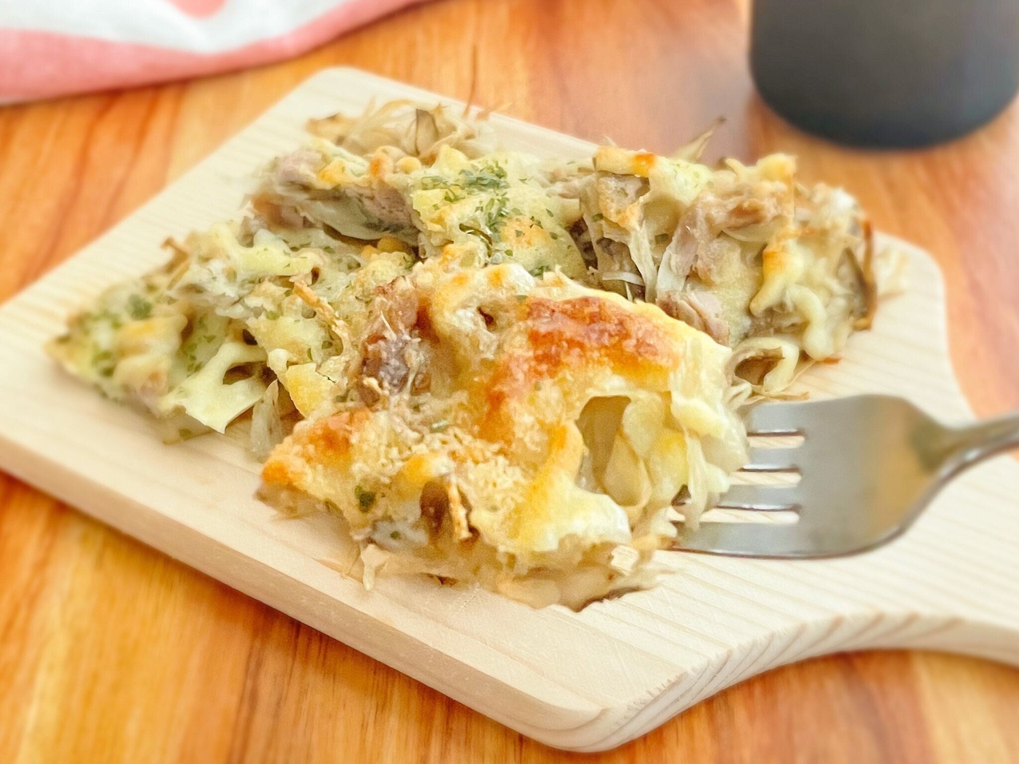 カリッとサクッと香ばしさがやみつきの味