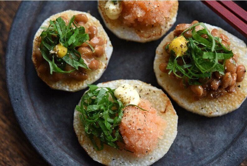 山芋を使ったおつまみ・ご飯のお供のレシピ