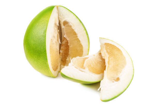 熟したジューシーなザボン