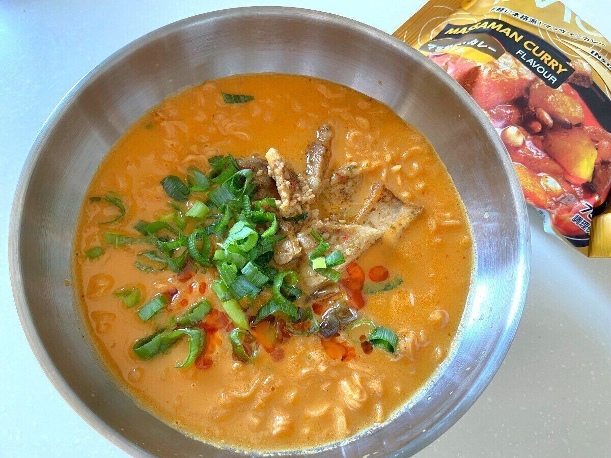 複雑なおいしさ！