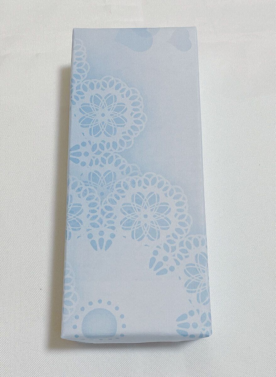 キャラメル包み完成