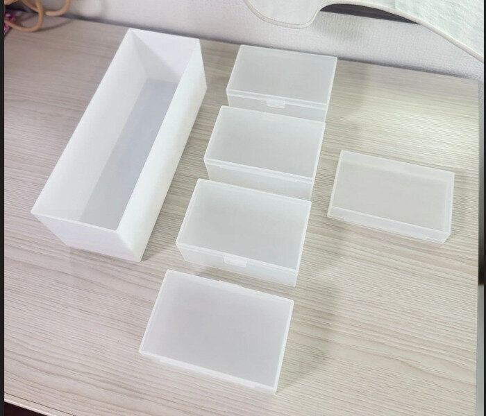 【セリア】まぁ快適！カードケース深型