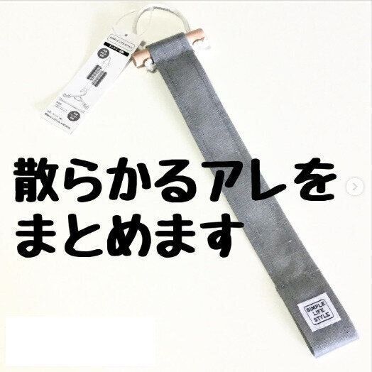 洗濯バサミとハンガーを一緒に収納できる専用アイテム