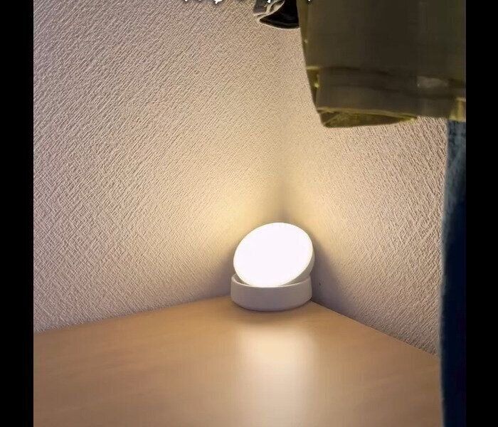 【3COINS】神ライト発見！3WAY人感センサーライト