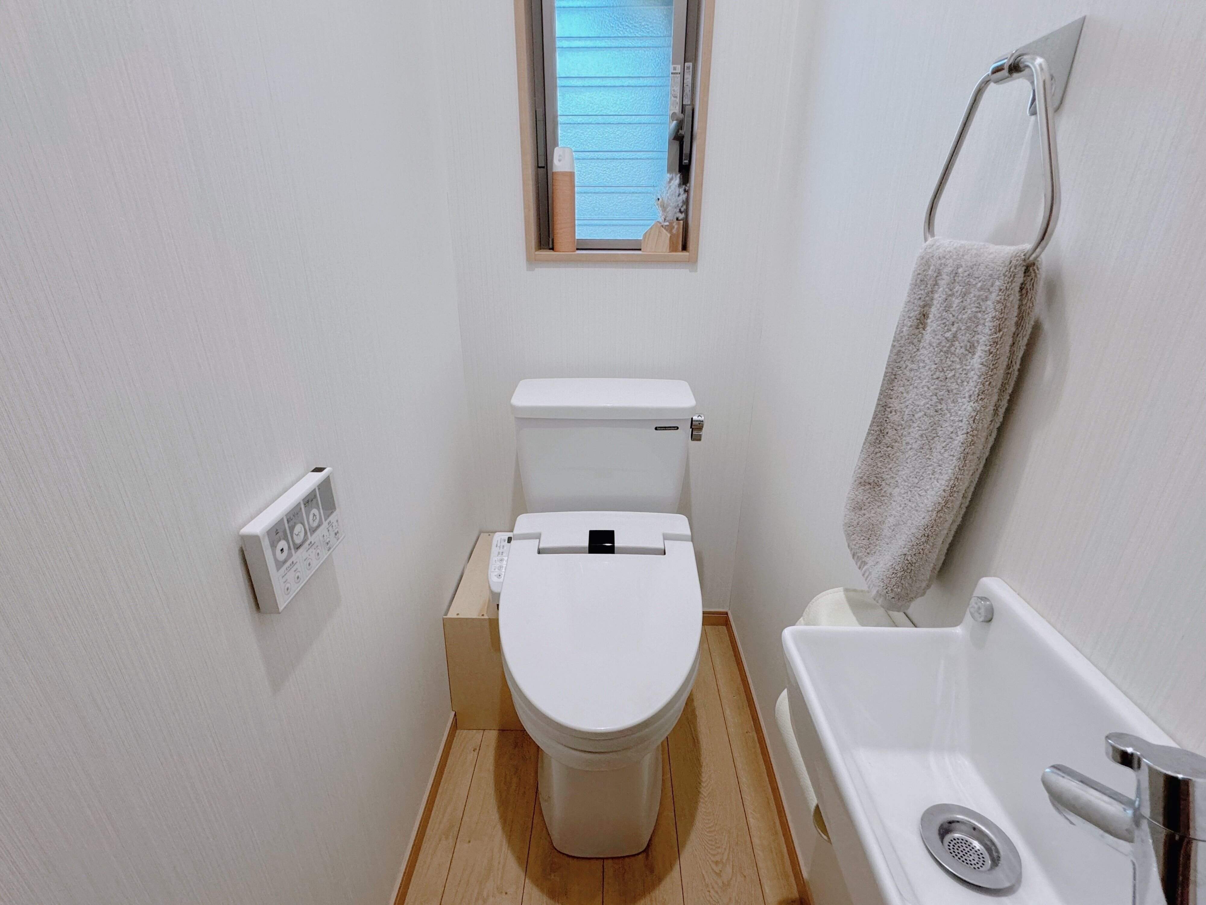 知らずに放置するとクサい家に…!?トイレ掃除で忘れがちな3つの場所