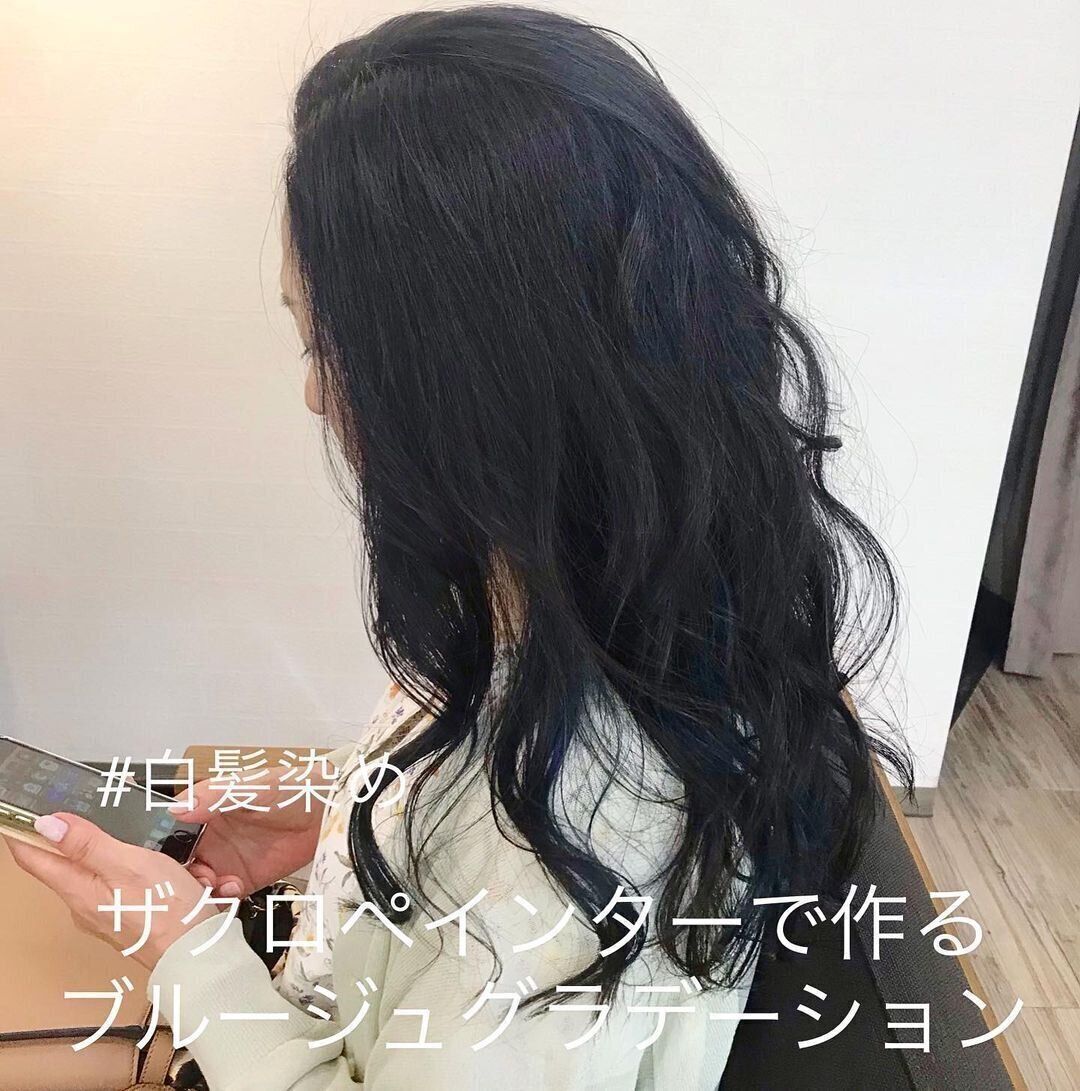 40代女性におすすめロングヘア58選 22最新 おしゃれなヘアカタログで似合う髪型が絶対見つかる サンキュ