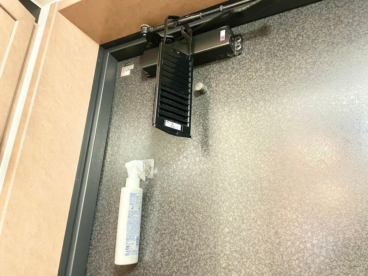 期限切れの虫よけアイテム