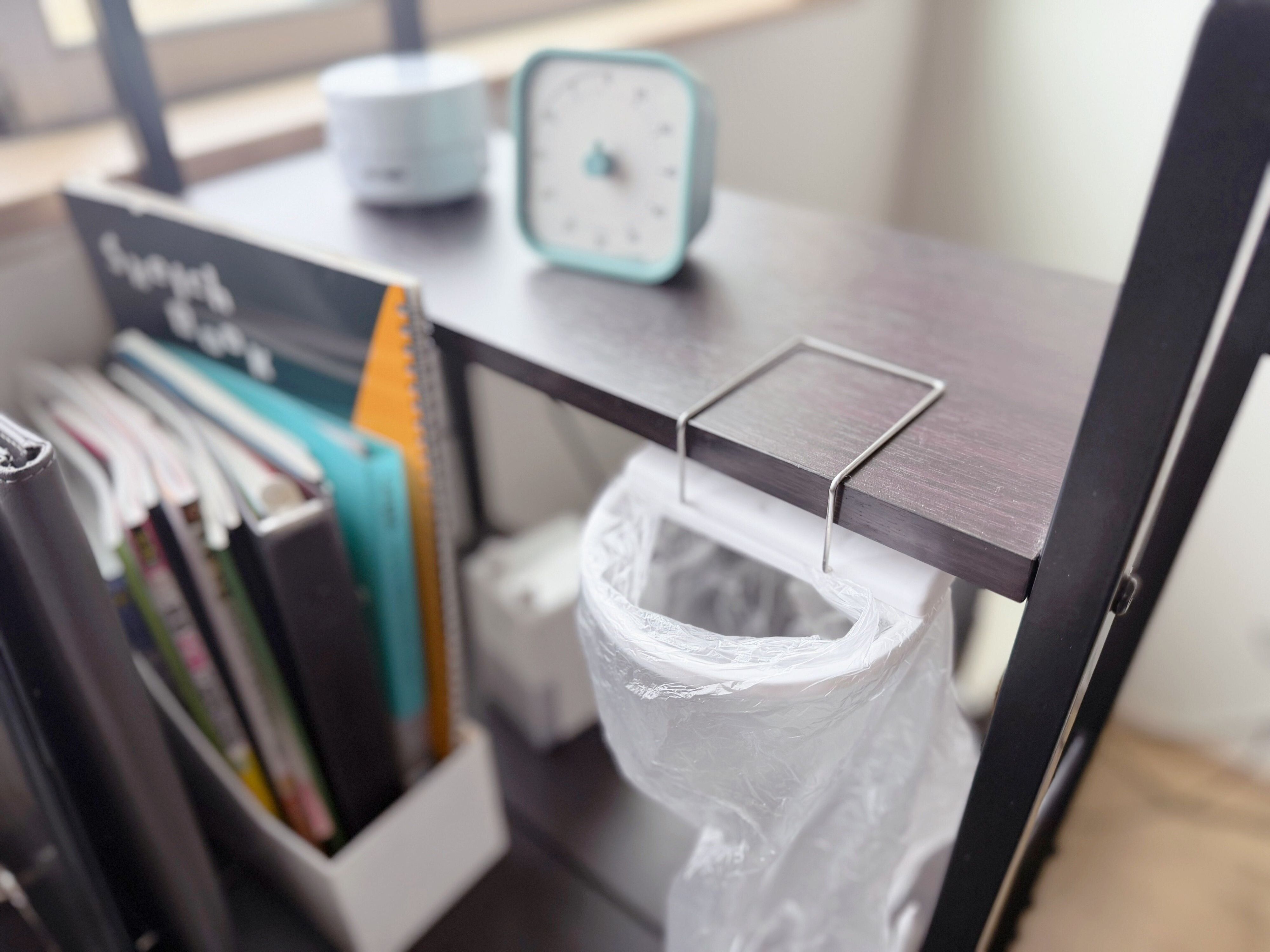 リビングやキッチン周りでも大活躍