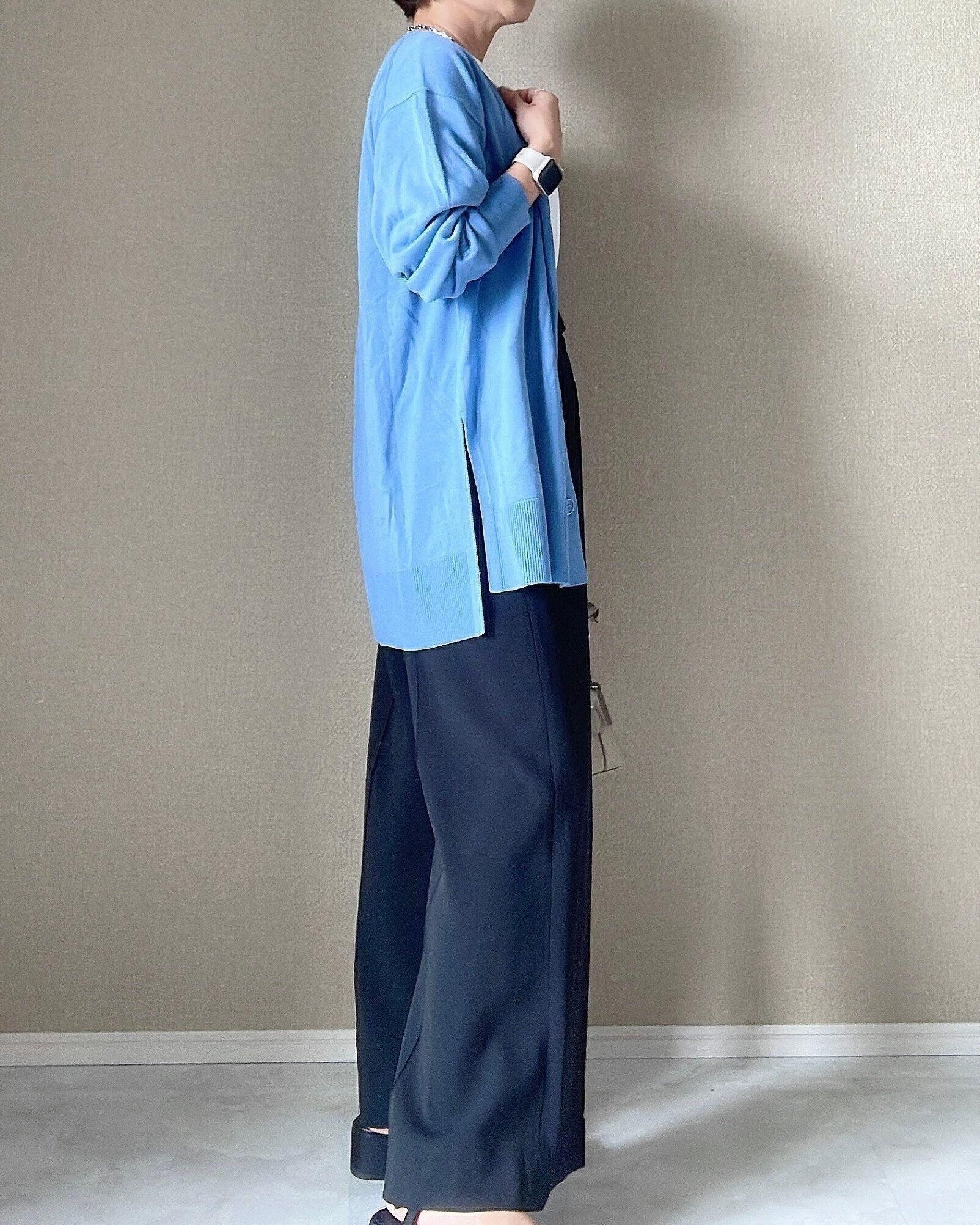 ユニクロ　おすすめカーディガン