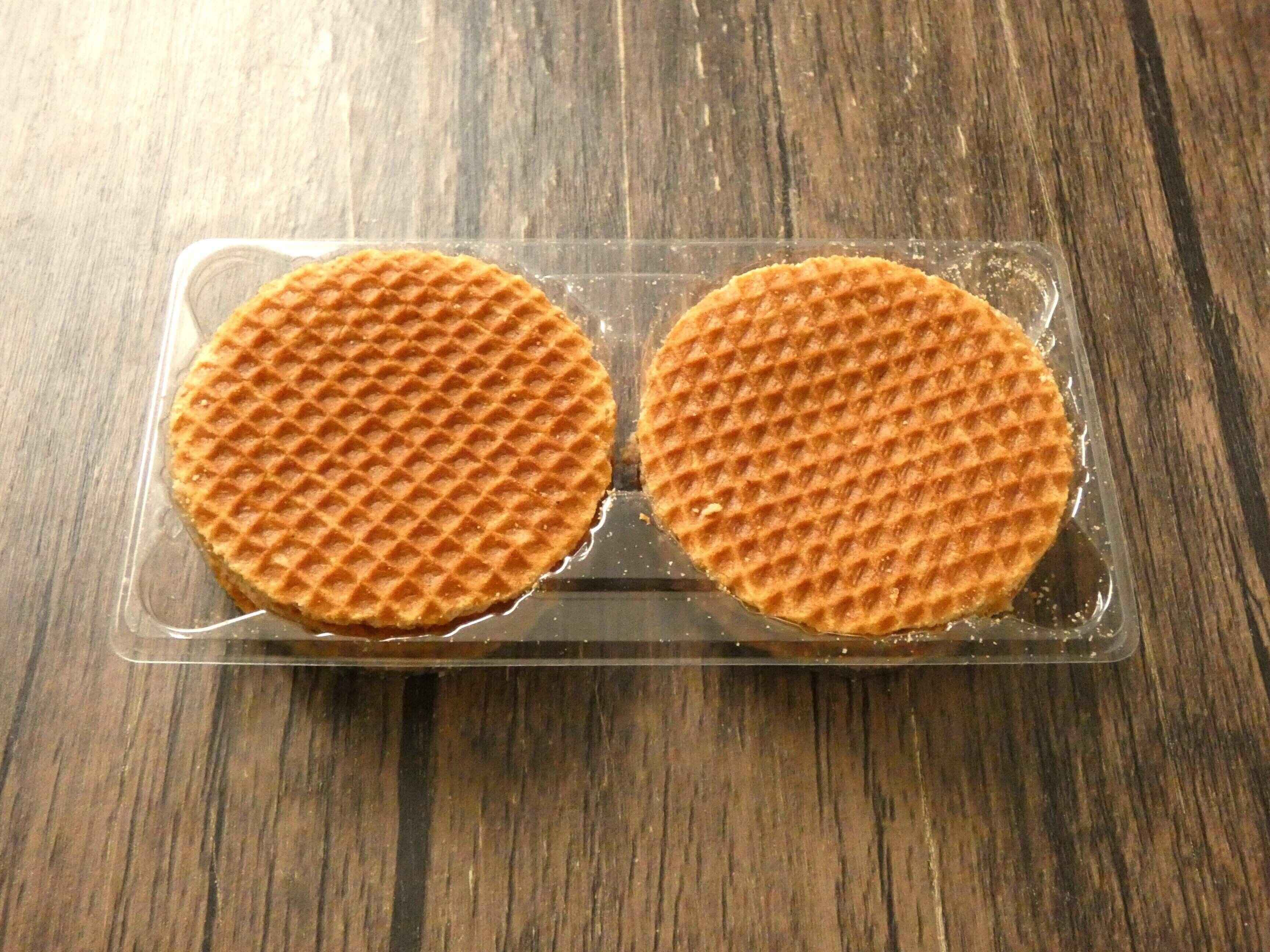 ストロープワッフル