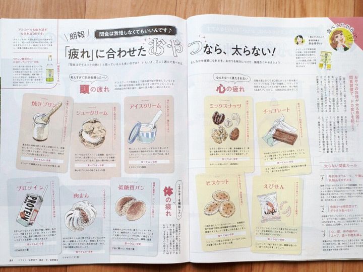 満腹なのに栄養失調 止められない パンを食べたい欲 の原因とは サンキュ 満腹なのに栄養失調 止められない パンを食べたい欲 の原因とは サンキュ