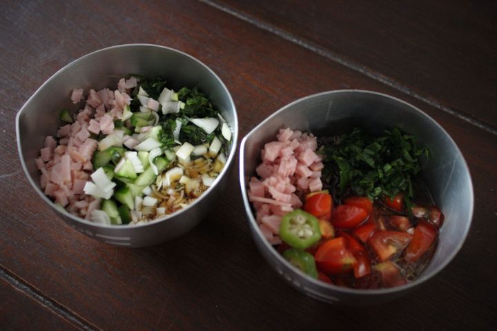 この夏はごちそう冷奴 味付け簡単 ご飯に乗せても サンキュ この夏はごちそう冷奴 味付け簡単 ご飯に乗せても サンキュ