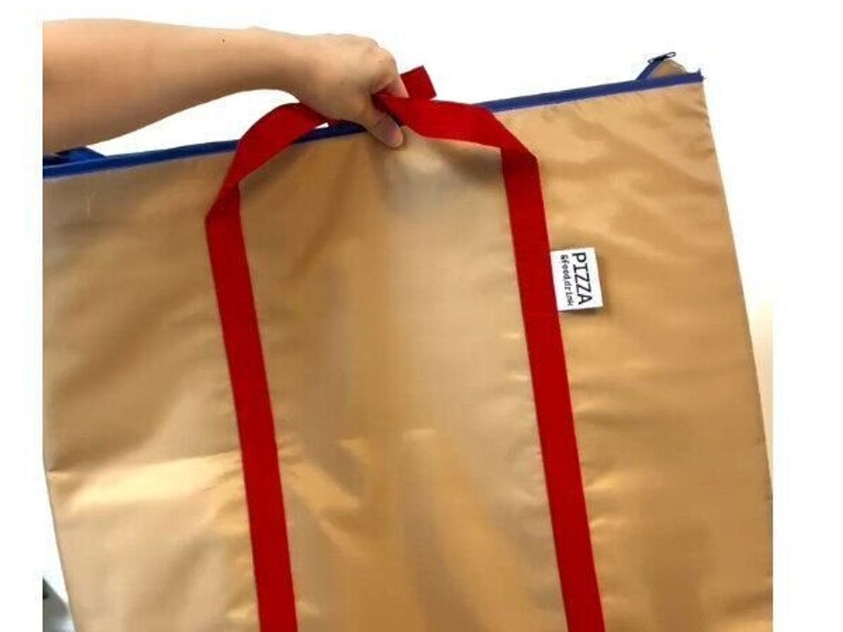 【キャンドゥ】2WAYエコバッグが優秀すぎた