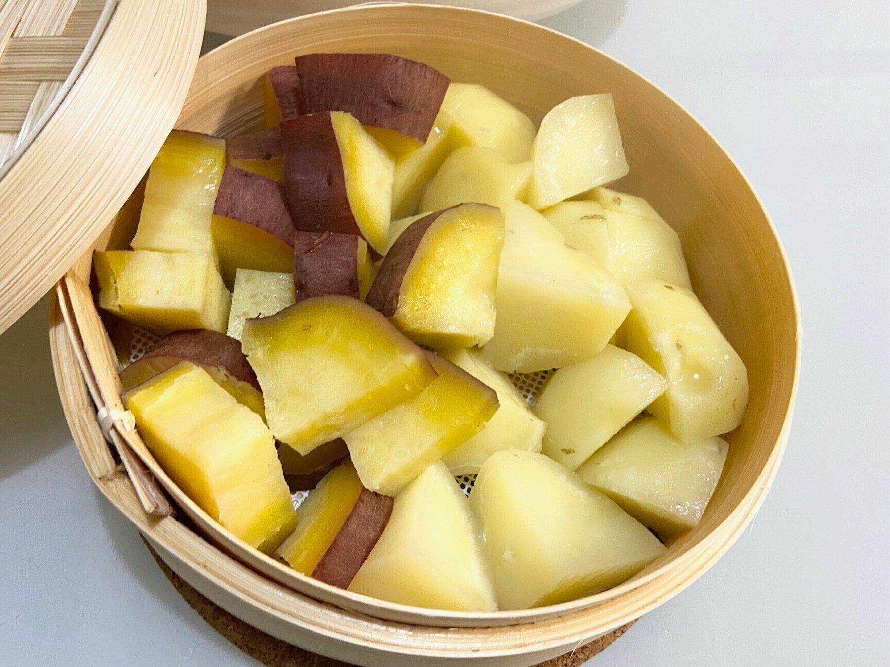 3COINS 3COINSマニア　せいろ