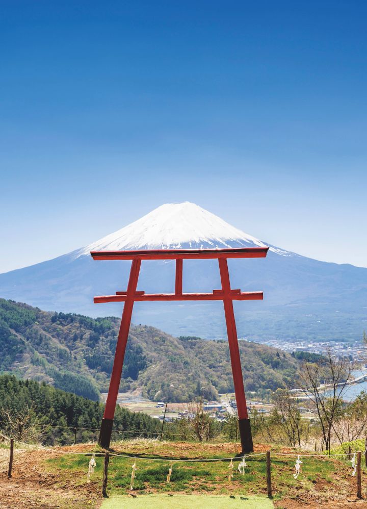 Shock Eyeさん 心を整えるために始めた神社巡りで 日本全国を元気にしたい サンキュ Shock Eyeさん 心を整えるために始めた神社巡りで 日本全国を元気にしたい サンキュ