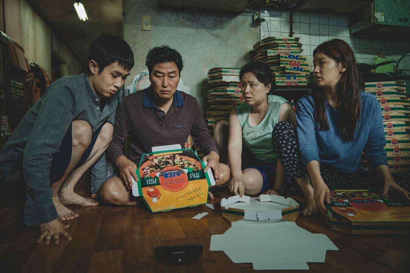 韓国映画『パラサイト 半地下の家族』｜キャスト&あらすじを徹底
