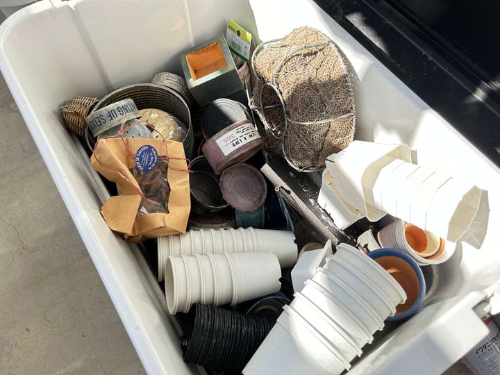 無印良品 収納ボックス