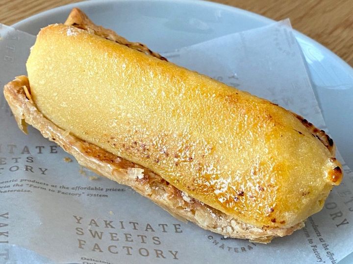 スイートポテトパイ