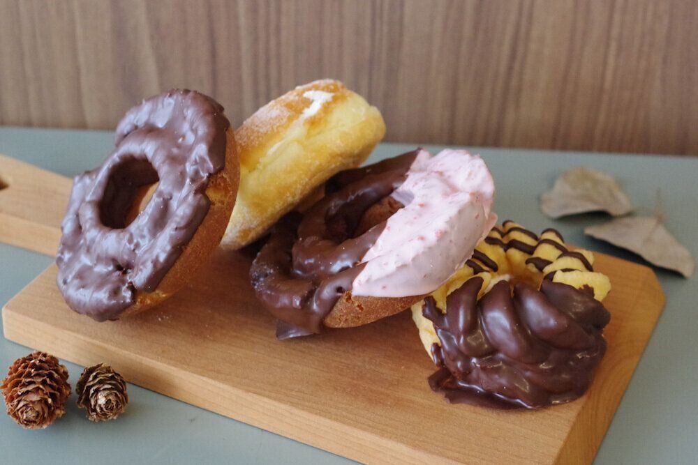 【ミスド】食べたこと、ありそうでない「ネットオーダー限定ドーナツ」実食レポート！活用しない手はない