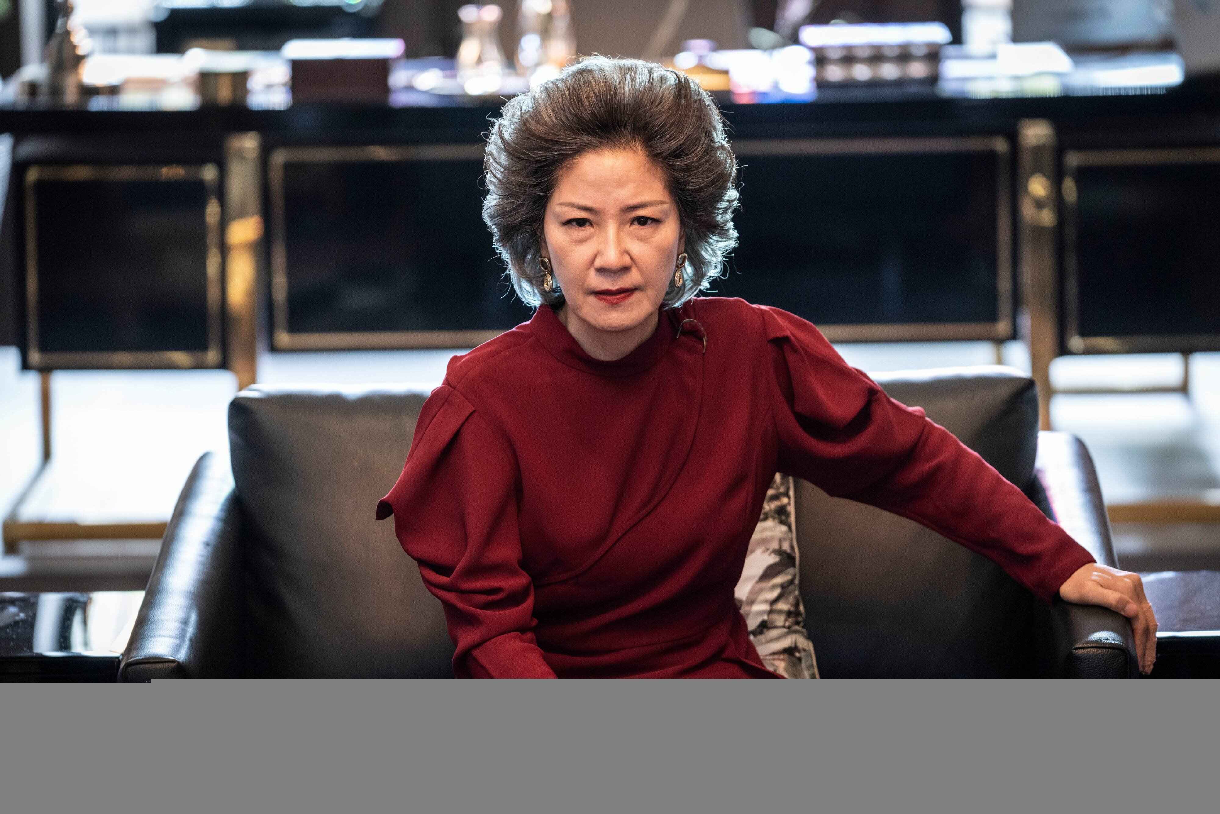 ソ・イスク／パク・ミラン役