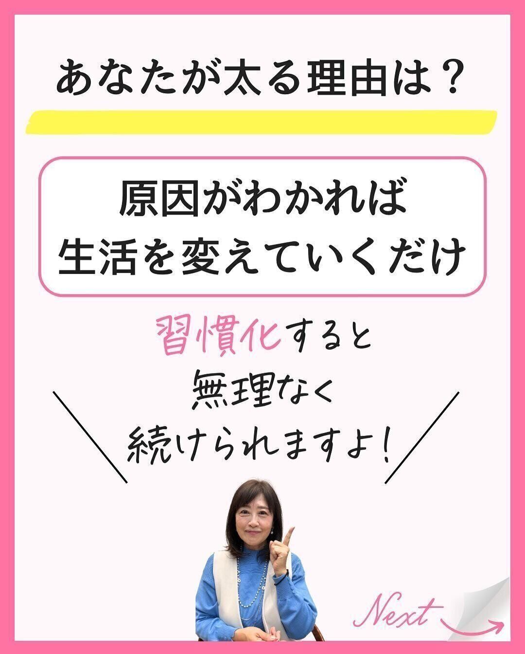 習慣化していこう