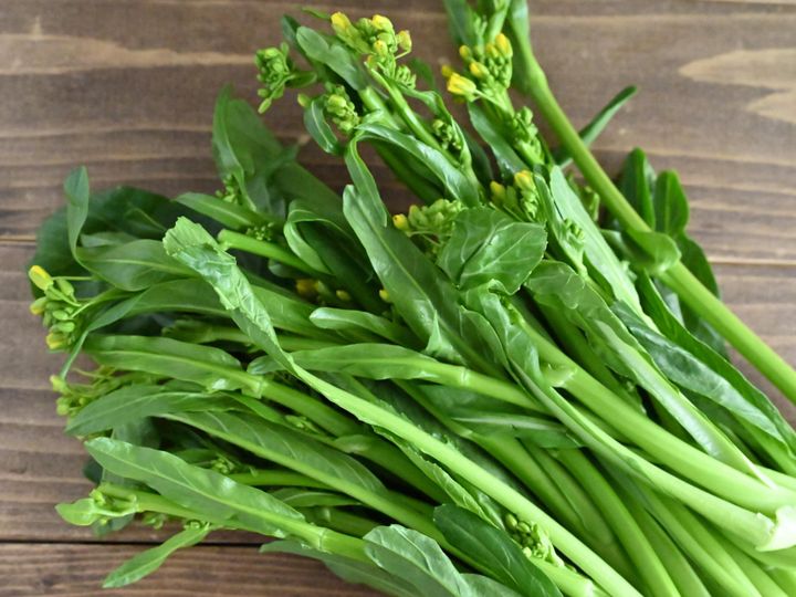 旬食材 アレンジしやすい 菜の花より甘くて食べやすい アスパラ菜 を味わおう 簡単アレンジレシピ2選 サンキュ 旬食材 アレンジしやすい 菜の花より甘くて食べやすい アスパラ菜 を味わおう 簡単アレンジレシピ2選 サンキュ