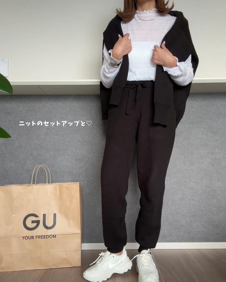 脱・オバさん【ユニクロ・GU・しまむら】上品見えするシアーアイテム5選