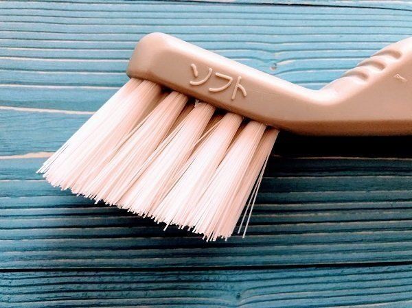 タイル目地ブラシソフト