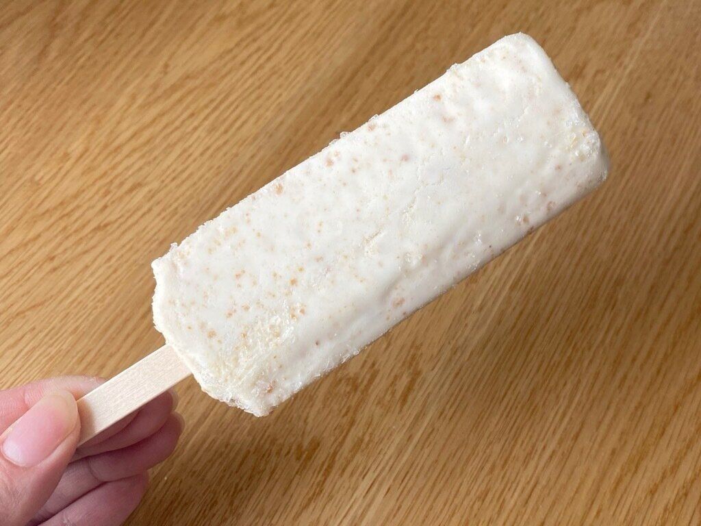 4種のチーズのベイクドチーズケーキーバー