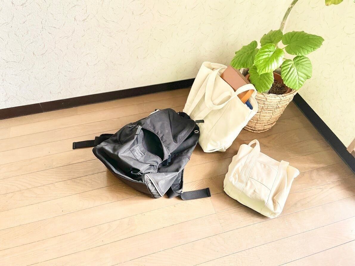 つい床置きしてしまう