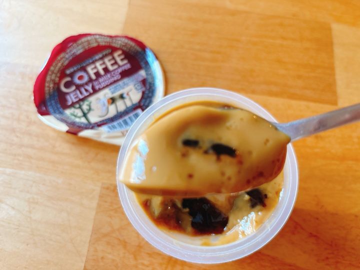 カルディの珈琲ゼリー