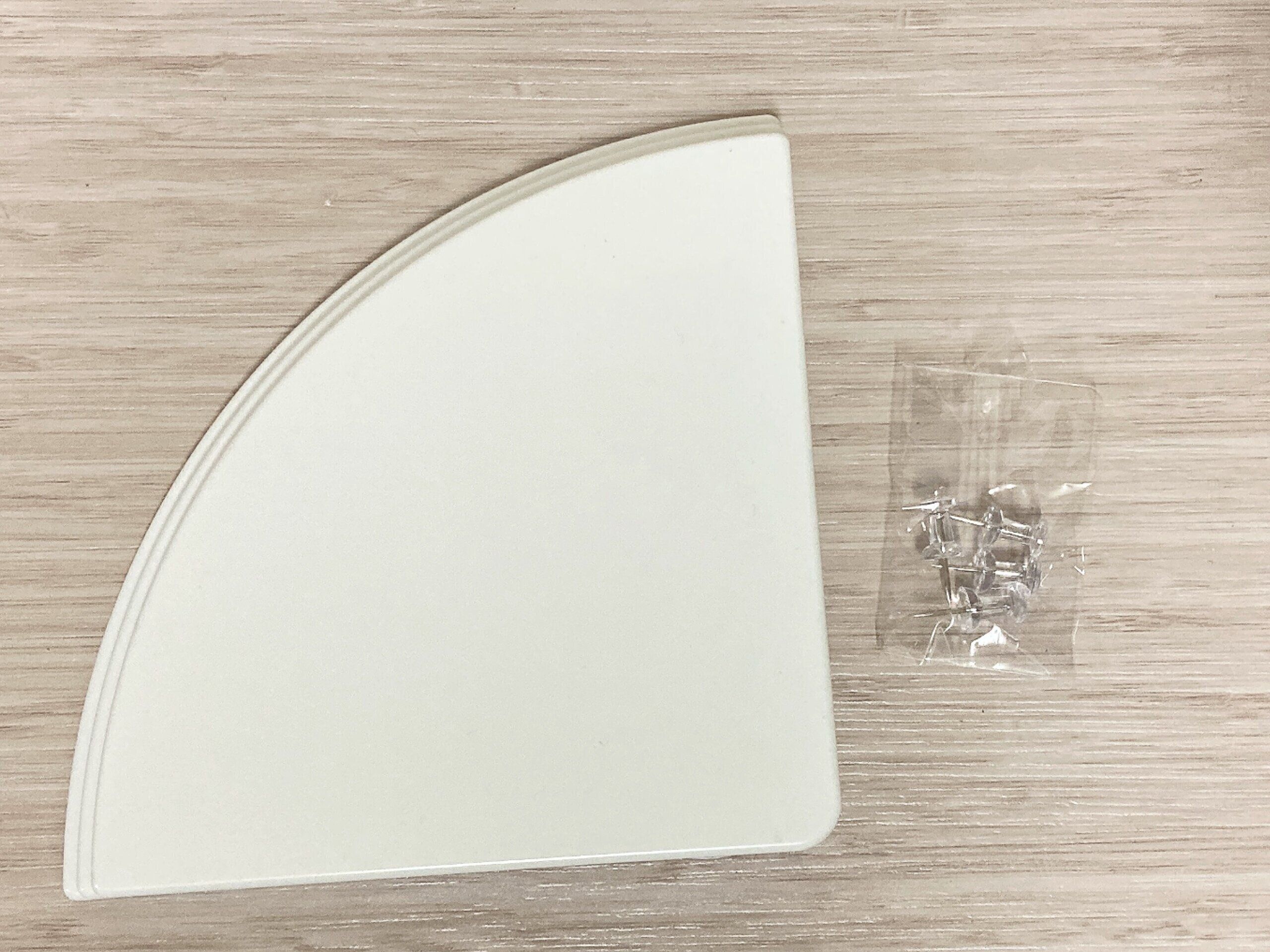 100均コーナーラック