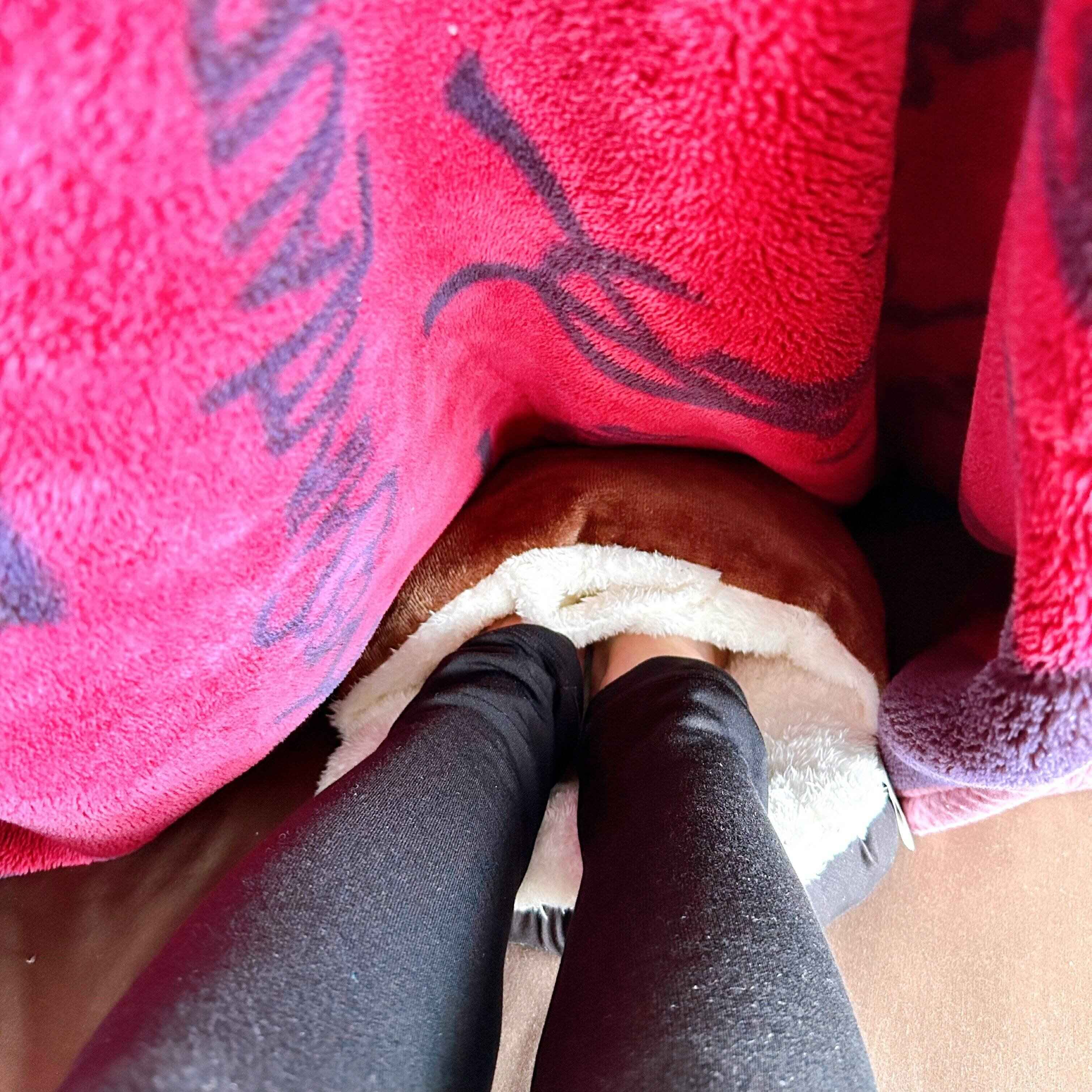 就寝時の足冷え対策に