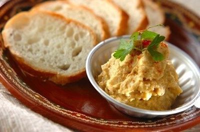 プロ直伝のフムス 濃厚!本場の味を再現