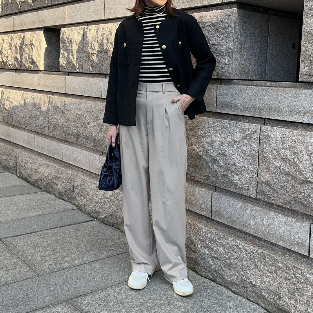 今すぐ着られる！【ユニクロ】春新作オシャレさん注目アイテム5選