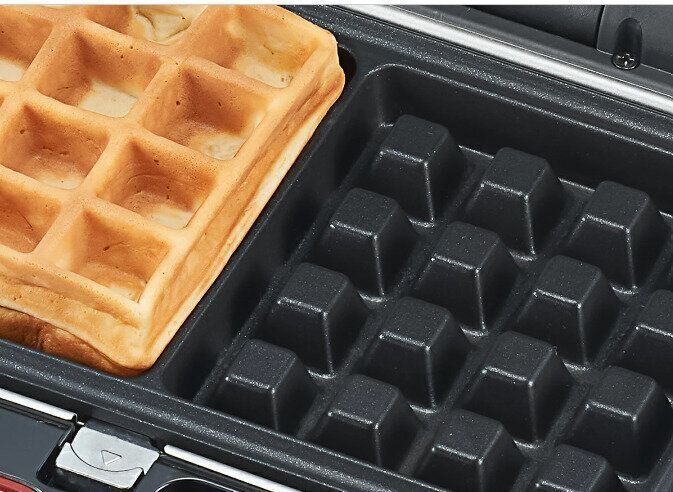 ワッフルメーカー