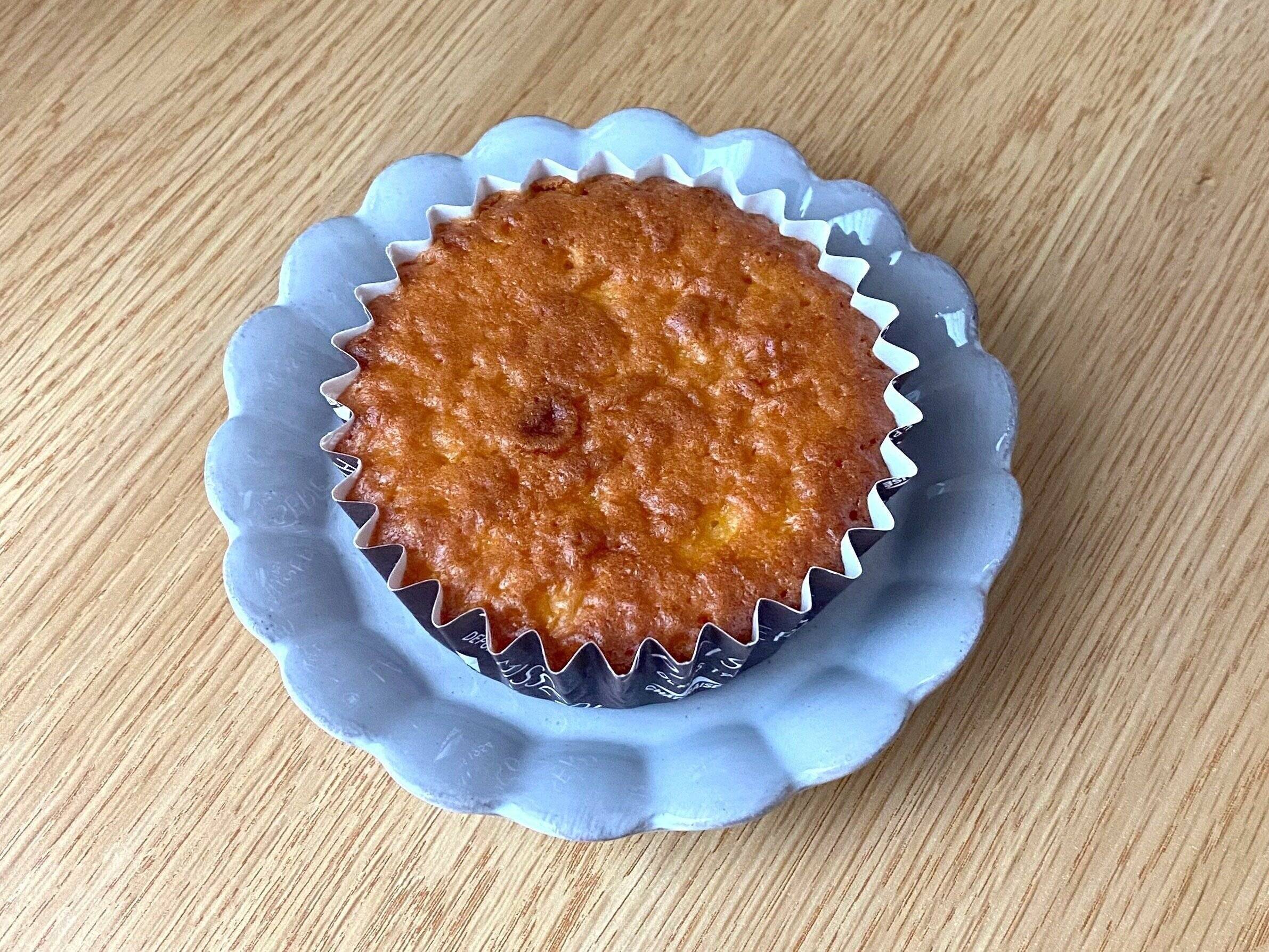 おさつのマドレーヌ