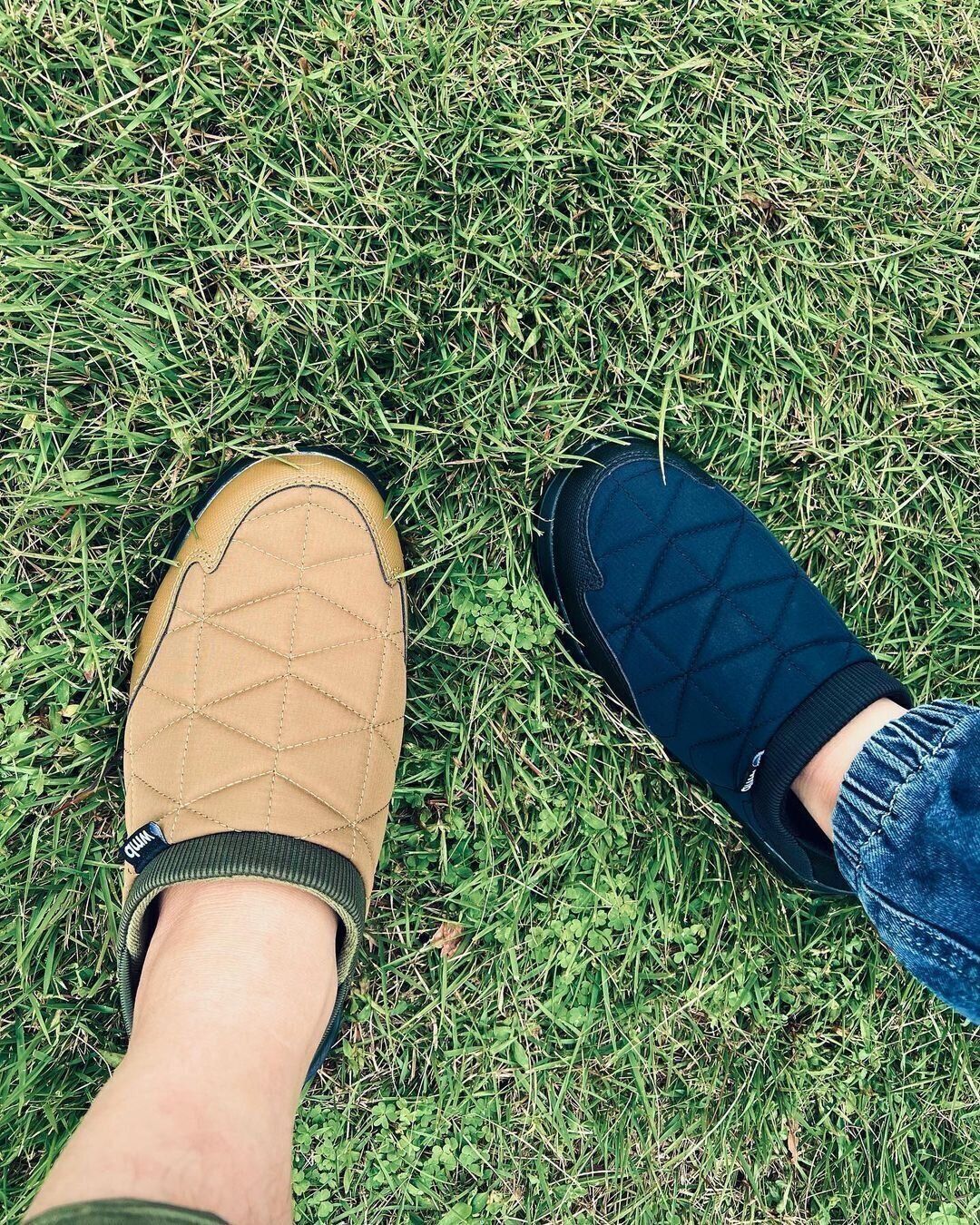 【ワークマン】キャンプに通勤に大活躍！トレッドモック