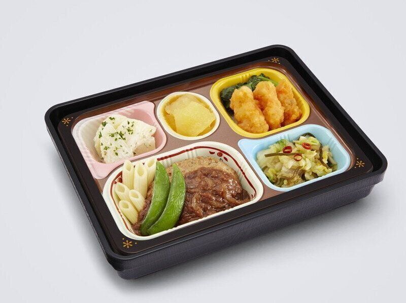 食宅便　冷凍宅配弁当